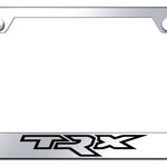 TRX Cut-Out Frame - Laser Etched Mirrored