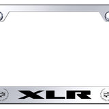 XLR 2000 Cut-Out Frame - Laser Etched Mirrored