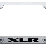 XLR 2000 Cut-Out Frame - Laser Etched Brushed