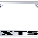 XTS Cut-Out Frame - Laser Etched Mirrored