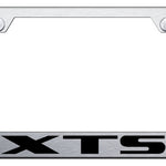 XTS Cut-Out Frame - Laser Etched Brushed