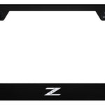 Z Cut-Out Frame - Laser Etched Black