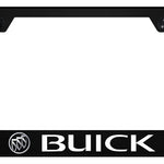 Buick PC Notched Frame - UV Print on Black