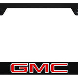 GMC PC Notched Frame - UV Print on Black