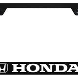 Honda PC Notched Frame - UV Print on Black