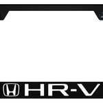 HR-V PC Notched Frame - UV Print on Black