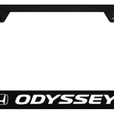 Odyssey PC Notched Frame - UV Print on Black