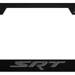 SRT Ghost PC Notched Frame - UV Print on Black