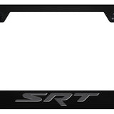 SRT Ghost PC Notched Frame - UV Print on Black