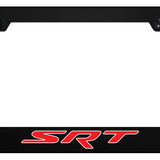 SRT PC Notched Frame - UV Print on Black