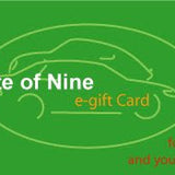 StateofNine and MrZAccessories E-Gift Card