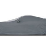 Chevrolet Corvette C6 2005-2013 Outdoor / Indoor Custom Car Cover With C6 Flag Logo