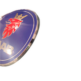 Rear Trunk Emblem 2001-2003 Saab 9-3 Convertible
