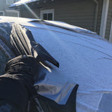 Custom-Fit Snow Shade