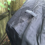 BBQ Grill Cover (Waterproof Black Professional Grade)