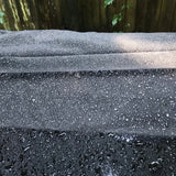 BBQ Grill Cover (Waterproof Black Professional Grade)