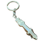 Jaguar Key Ring