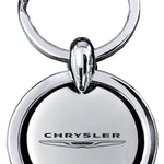 Chrysler Revolver Key Fob - Silver