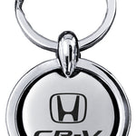 Honda CR-V Revolver Key Fob - Silver