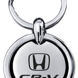 Honda CR-V Revolver Key Fob - Silver