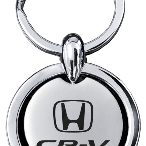 Honda CR-V Revolver Key Fob - Silver