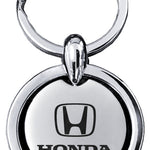 Honda Revolver Key Fob - Silver