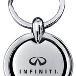 Infiniti Revolver Key Fob - Silver