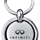 Infiniti Revolver Key Fob - Silver