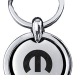 Mopar Revolver Key Fob - Silver