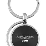 Chrysler 300 Spinner Key Fob - Black