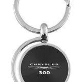 Chrysler 300 Spinner Key Fob - Black