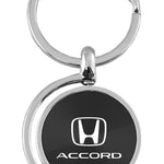 Honda Accord Spinner Key Fob - Black