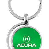 Acura Spinner Key Fob - Green