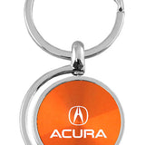 Acura Spinner Key Fob - Orange