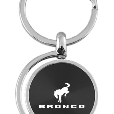 Ford Bronco 2020 Spinner Key Fob - Black