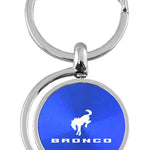 Ford Bronco 2020 Spinner Key Fob - Blue