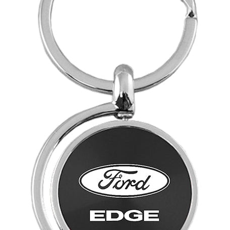 Ford Edge Spinner Key Fob - Black