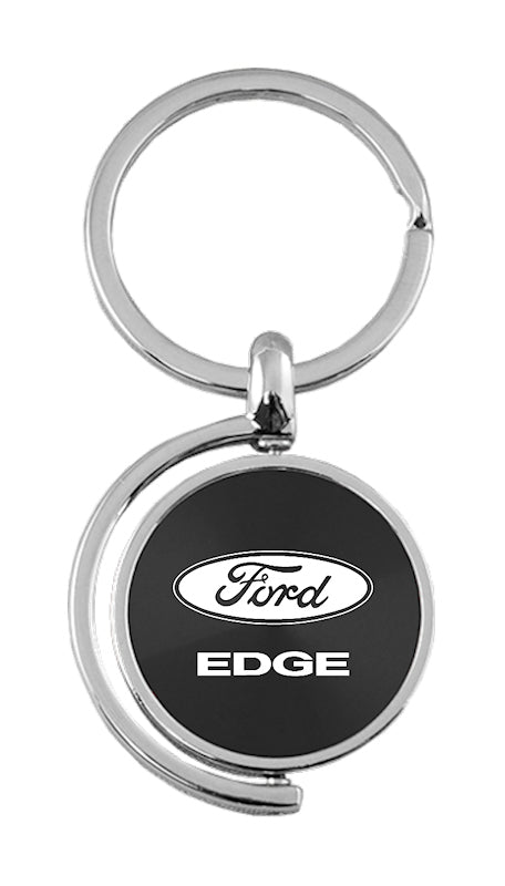 Ford Edge Spinner Key Fob - Black