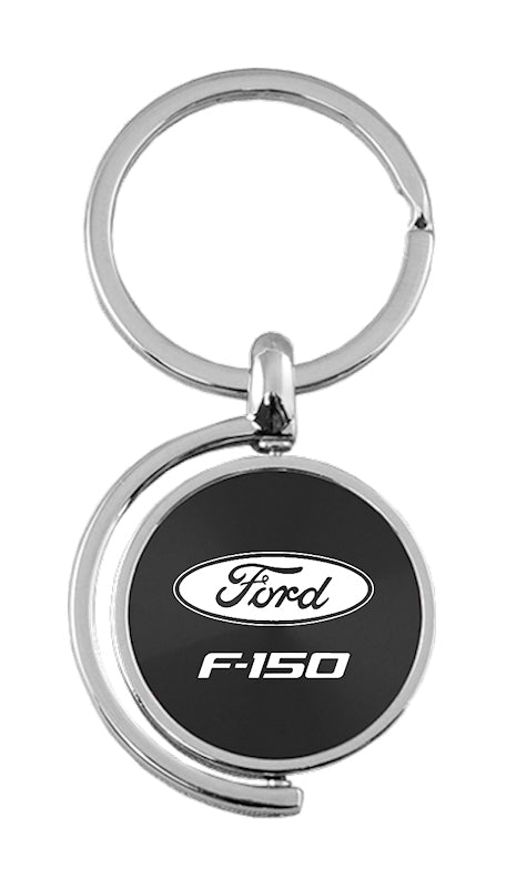 Ford F-150 Spinner Key Fob - Black