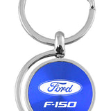 Ford F-150 Spinner Key Fob - Blue