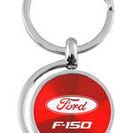 Ford F-150 Spinner Key Fob - Red