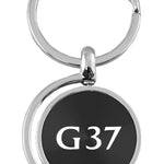 Infiniti G37 Spinner Key Fob - Black