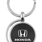 Honda Spinner Key Fob - Black