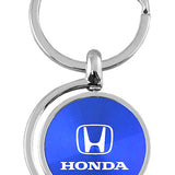 Honda Spinner Key Fob - Blue