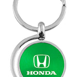 Honda Spinner Key Fob - Green