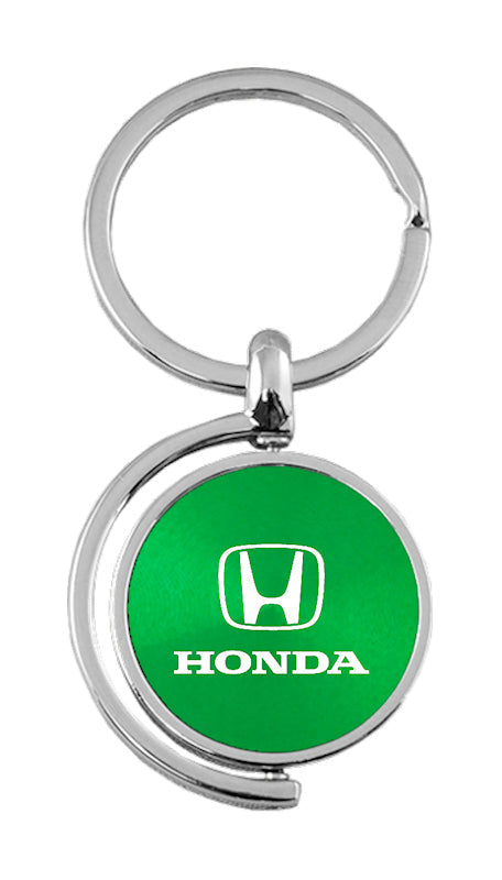 Honda Spinner Key Fob - Green