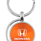 Honda Spinner Key Fob - Orange