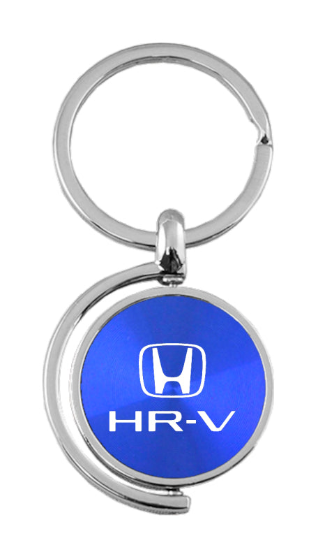 Honda HR-V Spinner Key Fob - Blue