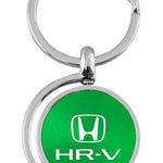 Honda HR-V Spinner Key Fob - Green