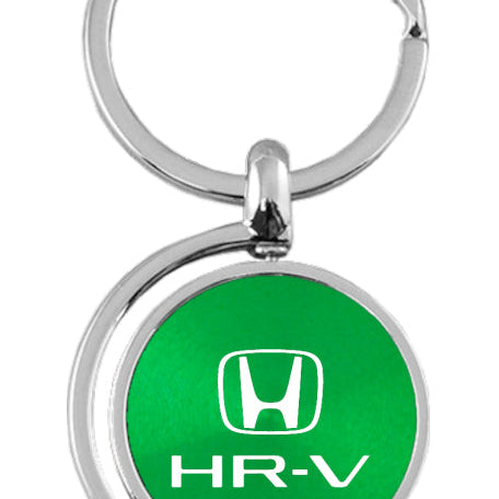 Honda HR-V Spinner Key Fob - Green